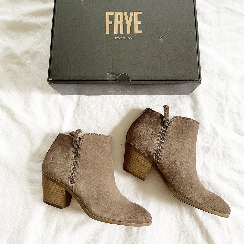 Frye Booties